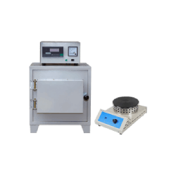 Ash Content Tester : Ash Content Tester ACT-A10